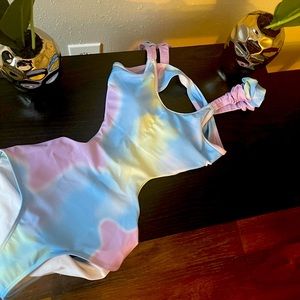 A variety of kids outfits, purchased too small